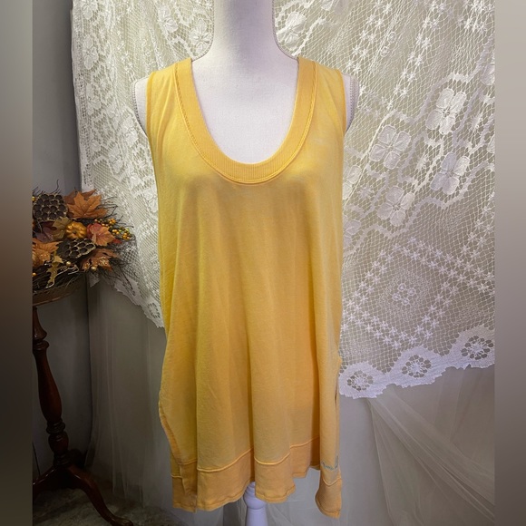 NWT Free People Cozy Tank - Picture 3 of 7